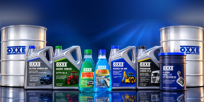 Lubricantes Terminados