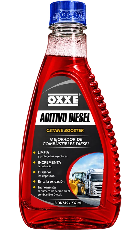 OXXE Aditivo Diesel