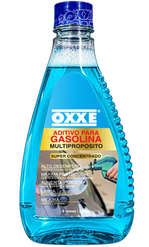OXXE Aditivo para Gasolina
