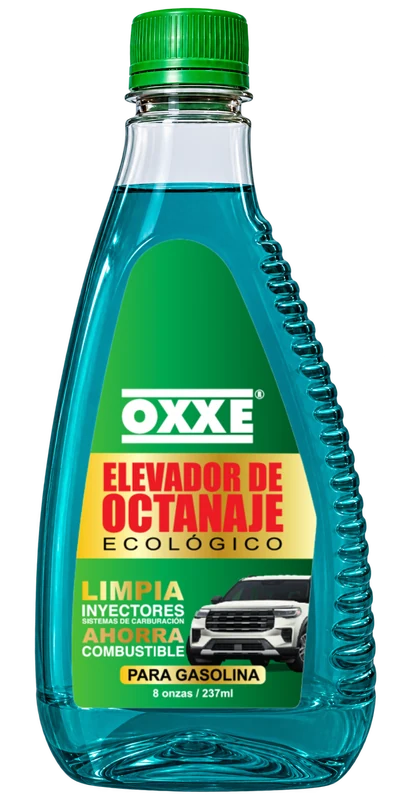 OXXE Elevador de Octanaje