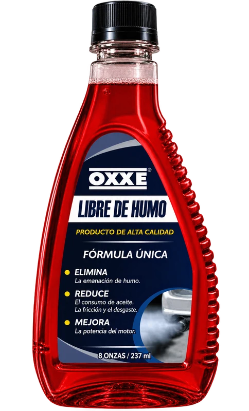OXXE Libre de Humo
