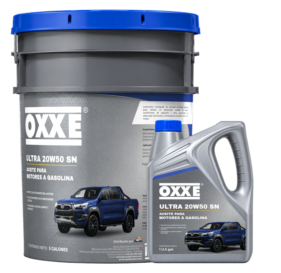 OXXE Ultra 20W50 SN