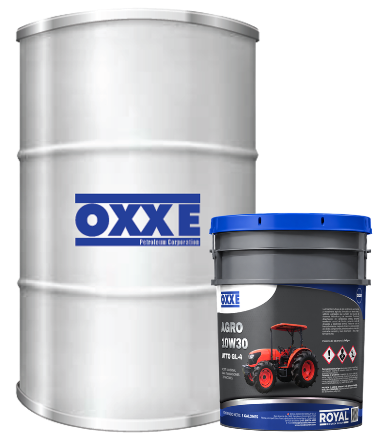 OXXE Agro 10W30