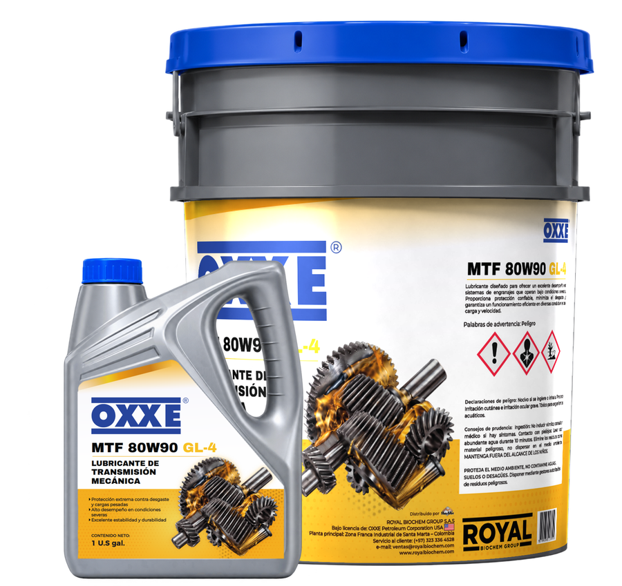 OXXE MTF 80W90